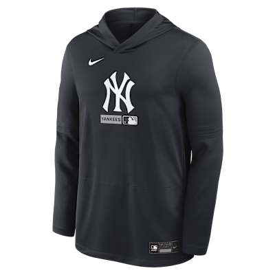 New York Yankees Authentic Collection Men's Nike Dri-FIT MLB Long
